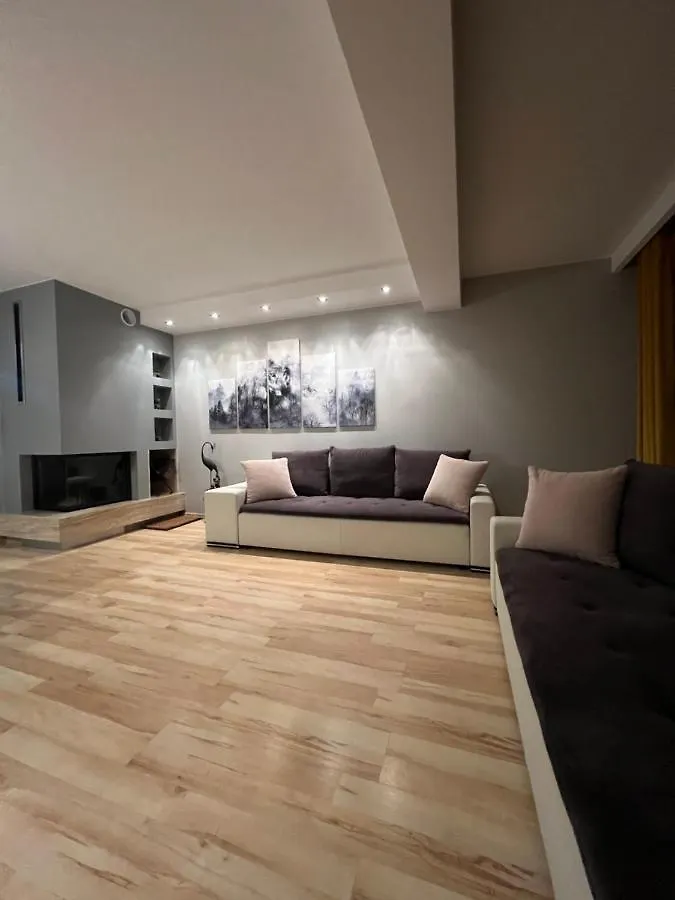 Apartament Wilcza Jama Z Kominkiem - Viva Pod Giewontem Apartamenty Zakopane Polonia