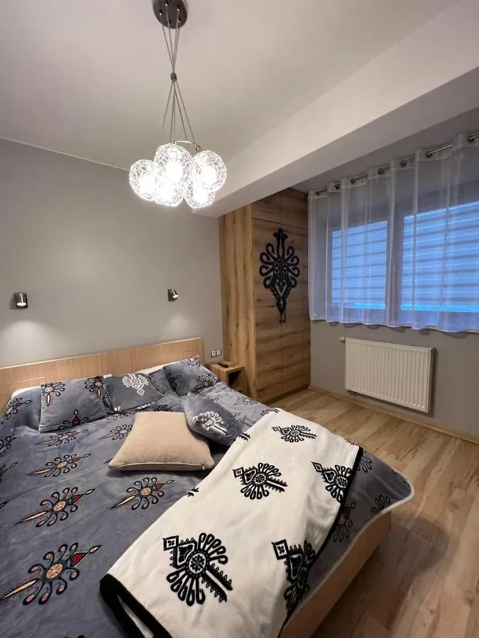 Appartamento Apartament Wilcza Jama Z Kominkiem - Viva Pod Giewontem Apartamenty Zakopane Polonia