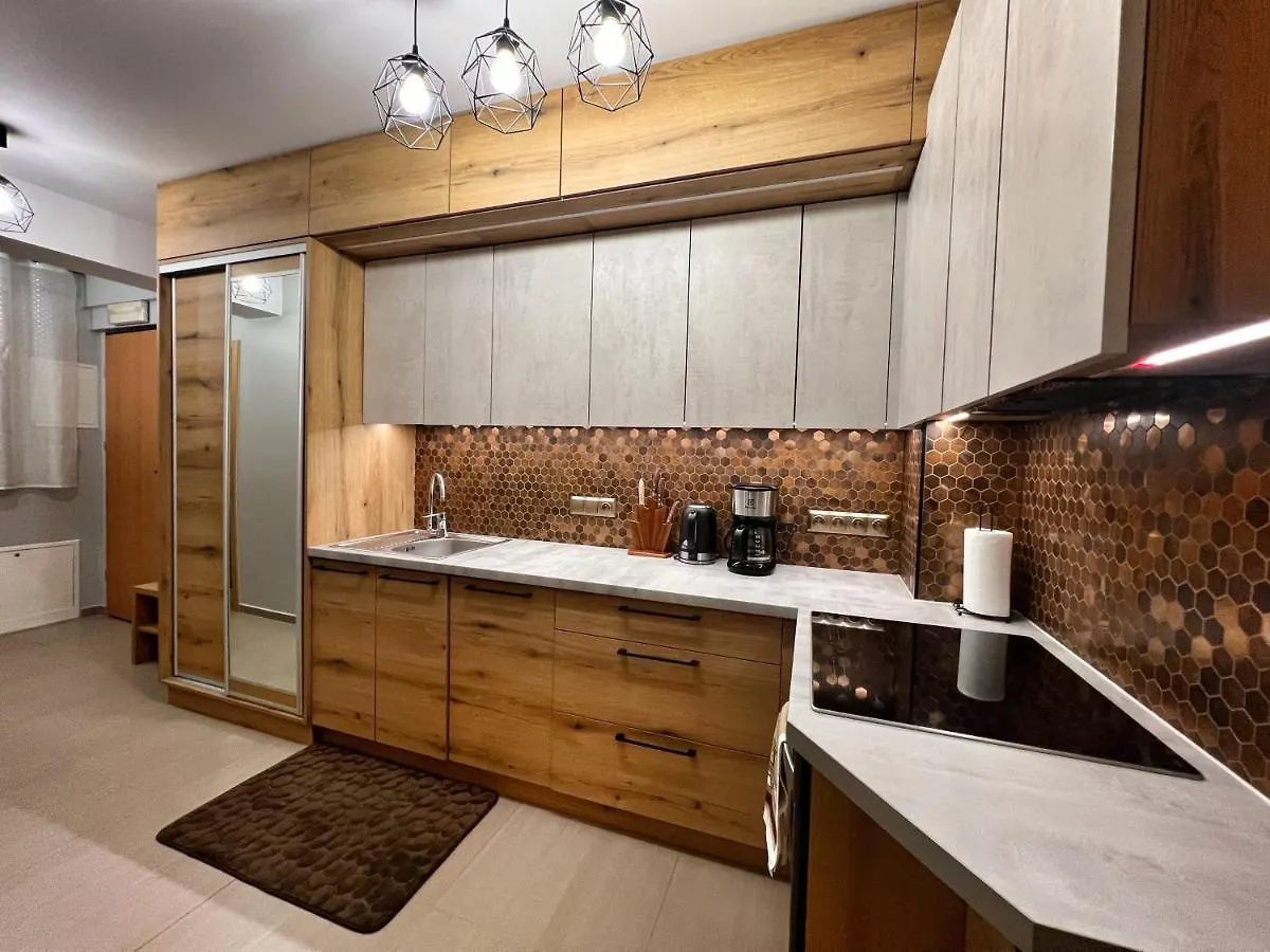 Appartamento Apartament Wilcza Jama Z Kominkiem - Viva Pod Giewontem Apartamenty Zakopane