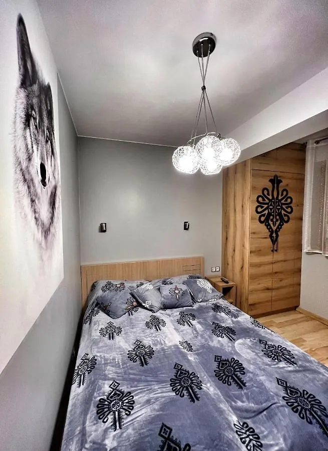 Apartament Wilcza Jama Z Kominkiem - Viva Pod Giewontem Apartamenty Zakopane Appartamento