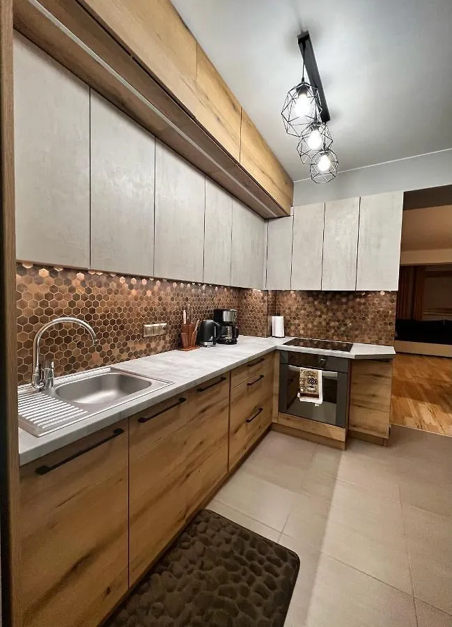 Apartament Wilcza Jama Z Kominkiem - Viva Pod Giewontem Apartamenty Zakopane Polonia